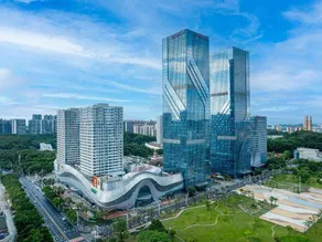 Marco Polo Hotel (Jiangmen Wanda Plaza) - Image 2