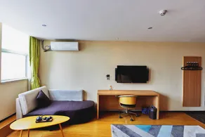 IU Hotel Zhengzhou Erqi Wanda Plaza Daxue Road Branch - Image 3