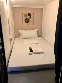 Budget Transient Capsule Room Mirasol Near BGC - Image 2