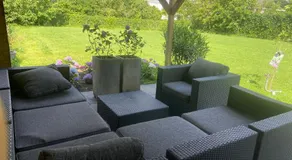 B&B nancy in holland met eigen badkamer , Jacuzzi niet inclusief , independent bathroom jacuzzi not included - Image 3