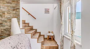 Agréable maison de campagne conviviale et familiale avec internet haut débit, barbecue et jardin | Vue jardin | Avec animaux bienvenus - Image 5