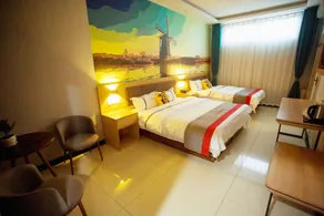 Jun Hotel Shandong Zaozhuang Yicheng District People's Court - Image 4