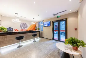 Shell Hotel Gansu Lanzhou Qilihe District Xihu Unit - Image 3