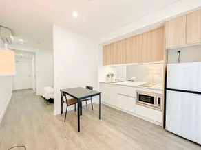 Burwood Studio, Entire Studio with Ensuite toilet and kitchen - Image 5