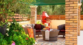 Villa Nitsa Signature Villa in exquisite Northeastern Corfu Greece - Image 5