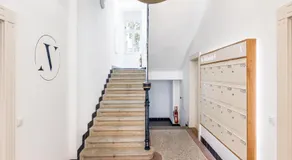 Prague Days - One-Bedroom Apartment with Smart TV in Holešovice - Image 5