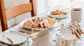 The Woodlands Bed and Breakfast Ironbridge - Image 4