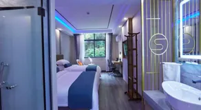 GreenTree Inn Huangshan TangKou Beauty Spot South Gate Transfer Center Business Hotel - Image 2