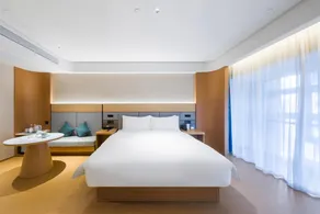 JI Hotel (Xichang Qionghai 17 Degrees Wanda Plaza Branch) - Image 2