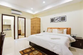 OLIVE Service Apartments Golf Course Road Gurgaon - Image 2