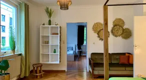 Boutique Apartment Villa Landenberger Outlet Metzingen P12E - Image 2