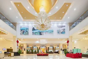 Kelly Garden Hotel (Changjiang County Government Branch) - Image 4