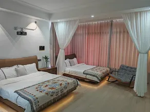 Linshui Inn, a fully intelligent lakeside villa guesthouse (Weishan Island branch) - Image 2