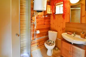 Holiday cottage near the lake, Osieki - Image 2