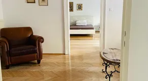 Wohnung, 3 Zimmer, eines davon Durchgangszimmer, ruhig, Graz Zentrum - Image 5