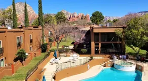 Villas of Sedona - 1 Bedroom Loft w Balcony - Image 2