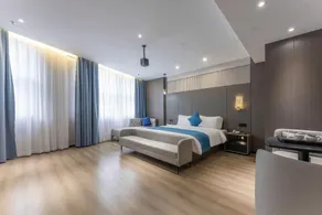 Tuke China Hotel Yong'an Chengshang Plaza Store - Image 2