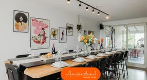 Amsterdam Group Villa 20 plus guests with Spa and Karaoke - Image 2
