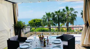 Luxury Sea View Villa Monet with Private Pool - Exclusive Retreat in Bordighera - Image 4