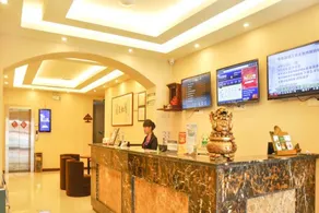 GreenTree Inn YunCheng South of Railway Station North FengHuang Road Shell Hotel - Image 2