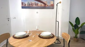 Estudio con Terraza Privada junto al Estadio Metropolitano e IFEMA - Image 3