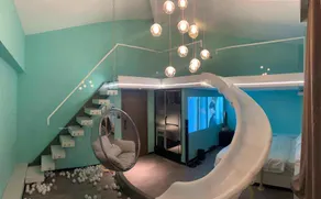 First Encounter: A Light Luxury Smart Audio-Visual Theme Hotel (Jiangbei University Town Branch) - Image 2