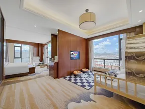 Moonlight International Hotel Shangri-la Dukezong Ancient City - Image 2