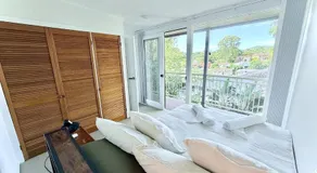 Leafy 3-Bedroom Escape to Nature-Air Conditioned with Smart Entry - Image 2
