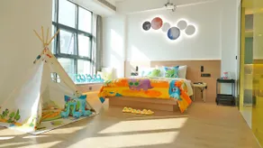 Rezen Sunbow Hotel  Chongqing Jiangbei Airport - Image 4