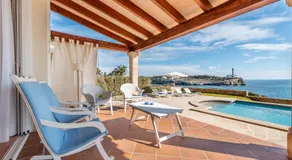 Chalet Frente Faro Portoclom - Image 4