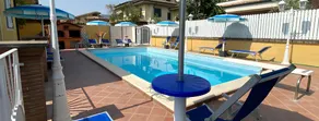 Miu' B&B , Ciampino , Villa con Piscina e Parcheggio Privato - Image 5