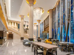 Echarm Plus Hotel Foshan Wisdom New Town Metro Station - Image 2