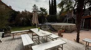 Große Ferienwohnung in tierfreundlicher Hofreite mit Poolnutzung - Image 4