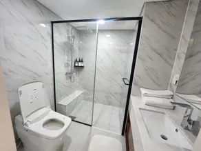 New highend residence near nambu bus terminal 방1 거실1 더블침대2개 - Image 5