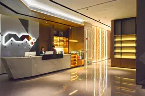 Borrman Hotel Nanning Jiangnan Wanda Dancun - Image 2