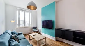 MODERNE - PartDieu l Spacieux l Bureau by Dreamy Flat Lyon - Image 2