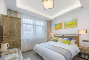 FLoral Hotel · Red Forest Yuyao hotel (Yuyao Siming Lake Scenic Area） - Image 4