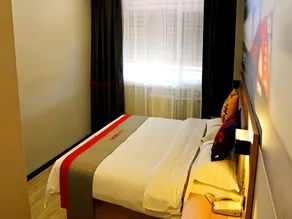 Jun Hotel Zhangjiakou Jiamei - Image 5