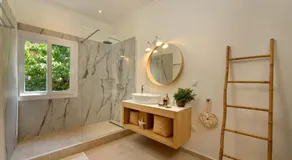 La Maisonette House in the Heart of Liapades Close to Rovinia Beach & Paleokastritsa - Image 2