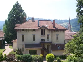 Mansion in Vecoux with Pool and Garden - Image 4