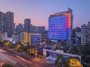 Yannian Furun Hotel Changsha - Image 5