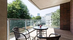 Central apartments, Quiet with Free Parking and AC. - Image 4