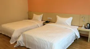 7Days Inn Chongqing Tongnan Bund International Branch - Image 5