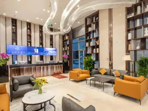 VX Hotel Wuxi Xinwu District Executive Center Wanda Plaza - Image 2