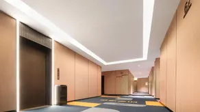 Yinji Hotel (Huizhou Tianyicheng Chenjiang South Station) - Image 2