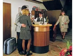 Dubbelrum Dusch / WC - Landhotel am Wenzelbach - Image 3