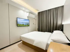 UP and IN Hotel Jiangxi Nanchang City Nanchang County Liantang Zhong Avenue Huarunwanjia - Image 3