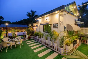 The Palm Tree 4BR Cottages | Dehradun by Homeyhuts - Image 2