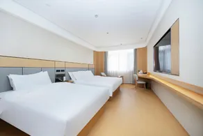 Ji Hotel Jiashan - Image 2