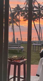 Thodiyil  beach view Sunset Cabana varkala - Image 5